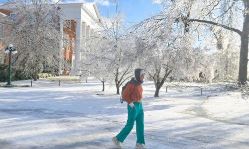 More arctic air is expected for Southern states hit by ice and riddled with power outages