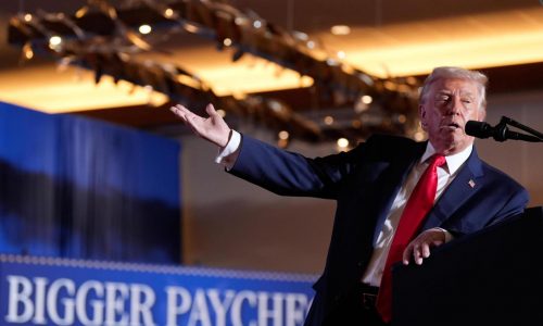 Are Trump’s supporters getting what they want from his second term? Here’s what a new poll shows