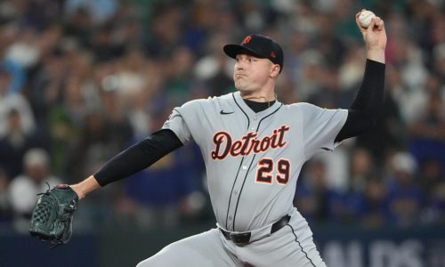 Tarik Skubal pide récord de 32 millones en arbitraje; Tigres ofrecen 19 millones