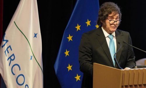 Milei convoca al Congreso a ratificar acuerdo Mercosur-UE en sesiones extraordinarias