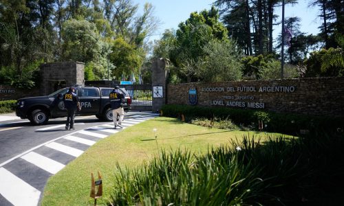 AFA niega irregularidades y acusa al gobierno de Milei de negligencia en medio de ofensiva judicial