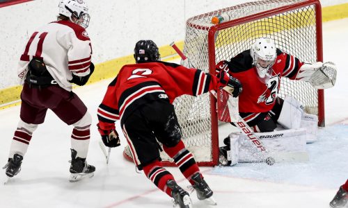 Rise and Shine: Canton earns signature win over Reading in Ed Burns Coffee Pot Tournament