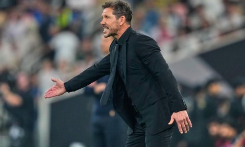 Sorloth lleva al Atlético a un triunfo 1-0 sobre Alavés en La Liga española