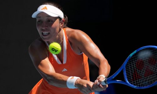 Campeona defensora Madison Keys es eliminada del Abierto de Australia por Jessica Pegula