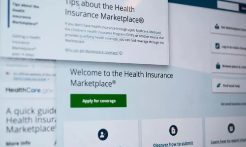 Affordable Care Act Subsidies Have Expired