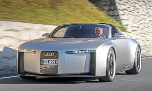 Reasons The Audi Concept C Marks An Exciting New Era For Electric Sports Cars