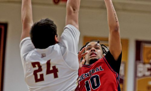 Javi Lopez reaches monumental milestone in leading Central Catholic over BC High