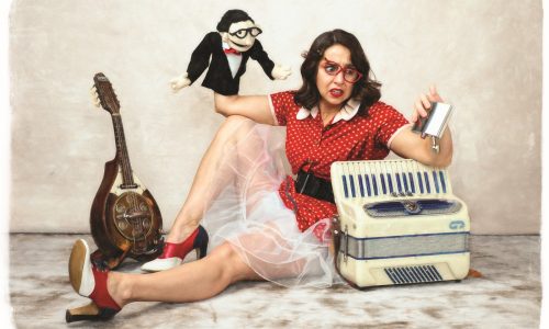 Honest 2 Betsy brings viral fun to Passim