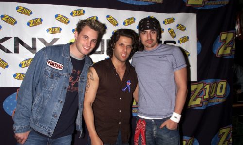 LFO brings back sound, history of New Bedford boy band
