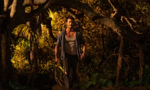 Dylan O’Brien takes audience on wild ride in “Send Help”