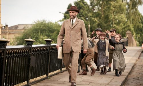 The power of art fuels Ralph Fiennes in ‘The Choral’