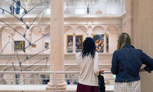 Make this the year you savor the arts