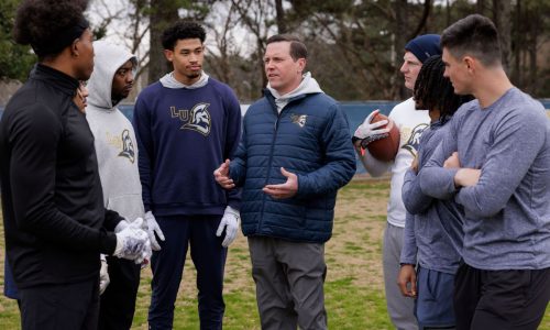 Michael Mosley goes long in ‘Signing Tony Raymond’