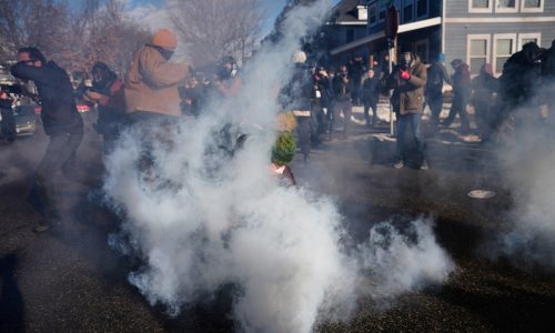 Pozniak: ICE officers need lessons in de-escalation