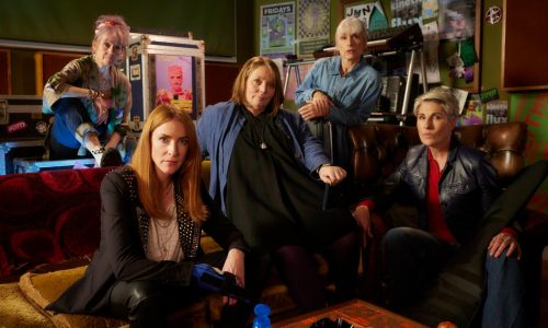‘Riot Women’ make some noise in new BritBox series