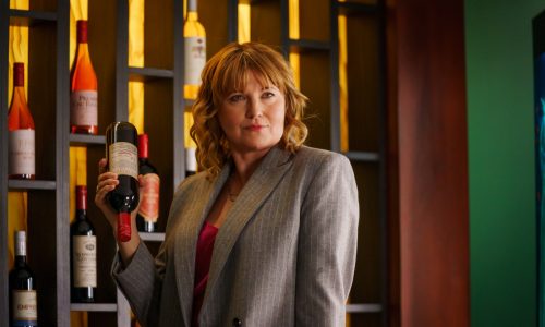 Lucy Lawless keeps up the good work on ‘My Life is Murder’