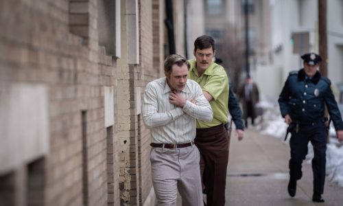 Gus Van Sant fills ‘Dead Man’s Wire’ with heavyweights