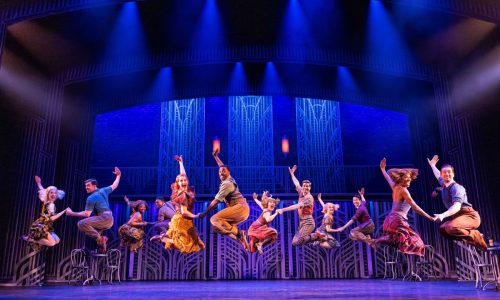 Roaring ’20s ride into Boston with ‘Some Like It Hot’
