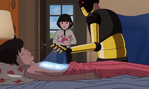 Natalie Portman hails time-traveling ‘Arco’s positive outlook