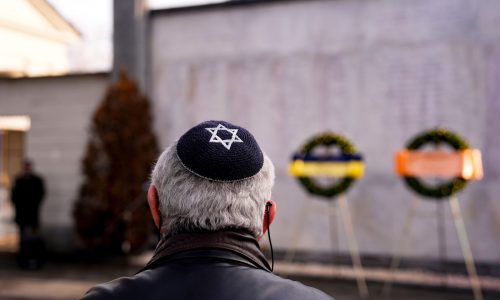 Ebstein: The importance of remembering the Holocaust