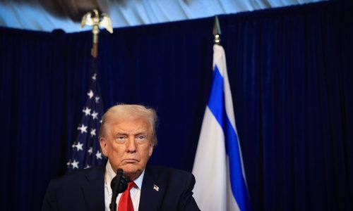 Editorial: Trump makes headway on smaller federal workforce