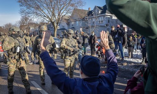 Editorial: Leave churches out of immigration disputes