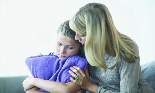 Signs child may be struggling with mental health