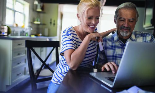 A home-buying guide for empty nesters