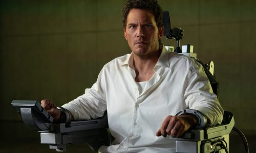 Schlocky sci-fi flick offers no ‘Mercy’ for viewer