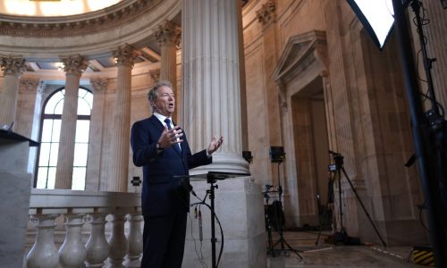 Smith: Rand Paul has winning plan for healthcare coverage