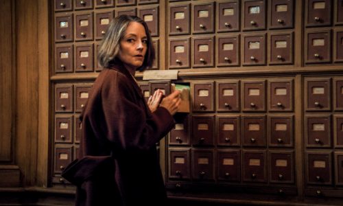 Jodie Foster shines as psychoanalyst on the edge in ‘A Private Life’