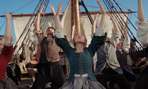 Amanda Seyfried throws herself into ‘The Testament of Ann Lee’