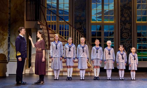 ‘Sound of Music’ endures, especially for Newton actress