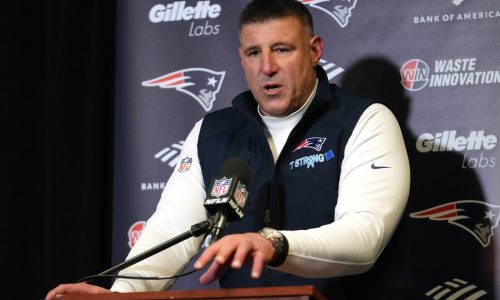 Pozniak: What Pats coach Vrabel should have said