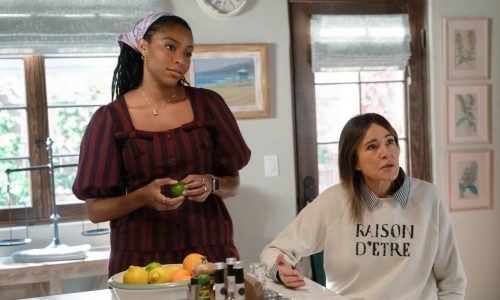 Christa Miller picks another winner with ‘Shrinking’