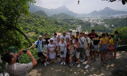 Favelas de Río se convierten en popular destino para turistas que desean una inmersión cultural