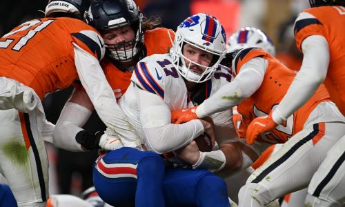 La defensa de los Broncos pasa a tener una mayor responsabilidad en campeonato de la AFC