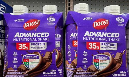 Food companies are targeting users of weight-loss drugs with ‘GLP-1 Friendly’ labels