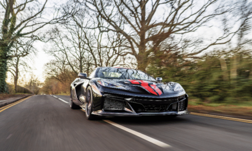 Europe’s first Corvette ZR1 supercars arrive in UK