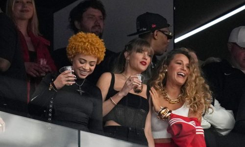 Blake Lively and Taylor Swift’s texts exposed in lawsuit against Justin Baldoni