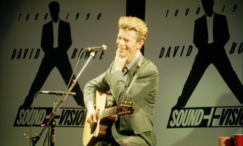 David Bowie’s childhood home in London is set to open to the public next year