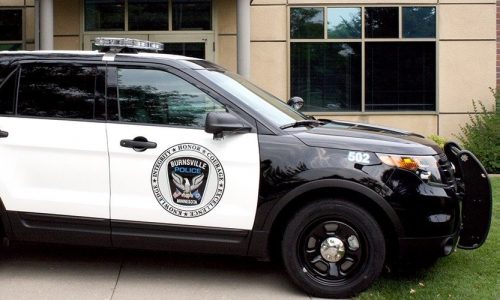 Man dies after he’s found shot in Burnsville parking lot