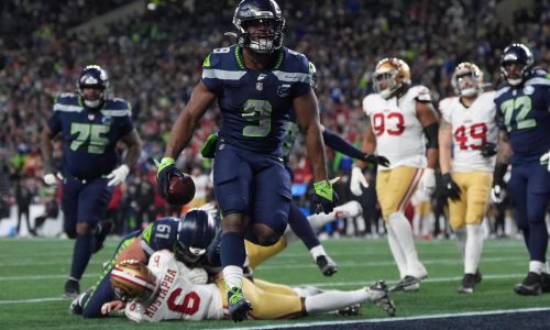 Seahawks activan a Holani y Arroyo de la IR antes del juego por el título de la NFC