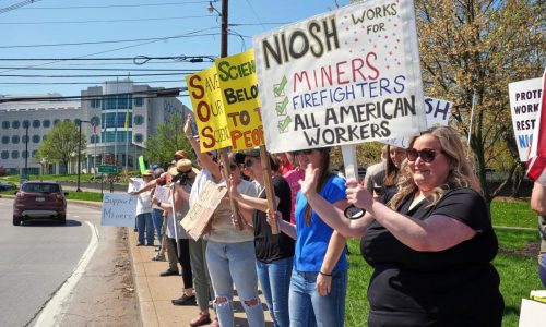 Hundreds of laid-off researchers at US workplace safety center are being reinstated