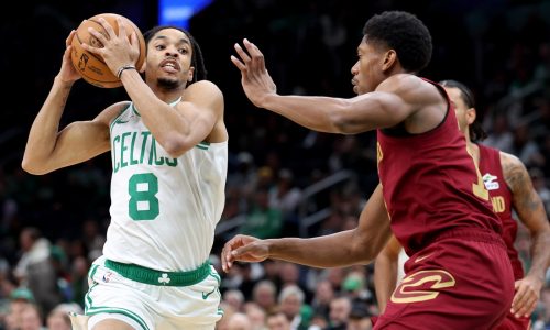 Celtics rule out young wing for matchup vs. Nikola Jokic-less Nuggets