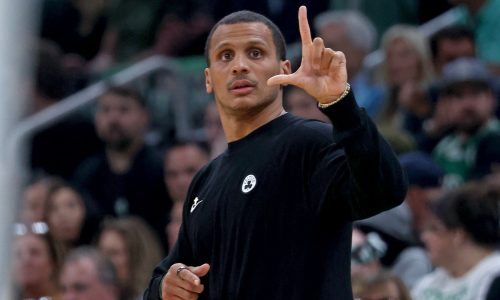 Celtics’ Joe Mazzulla found ‘fascinating’ inspiration at legendary auto race