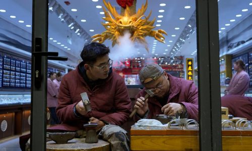 La economía china crece un 5% en 2025, impulsada por fuertes exportaciones pese a aranceles de Trump