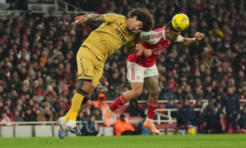 Chris Richards, defensor de Crystal Palace es elegido Jugador del Año de US Soccer por primera vez