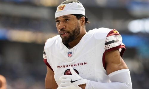 Marshon Lattimore, cornerback de Commanders, arrestado cerca de Cleveland por cargos de armas