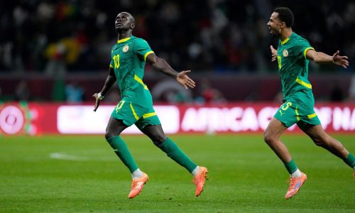 Senegal critica falta de ‘juego limpio’ antes de enfrentar a Marruecos en final de Copa Africana